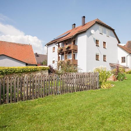 Pension Ferienwohnungen Frey Tännesberg Buitenkant foto
