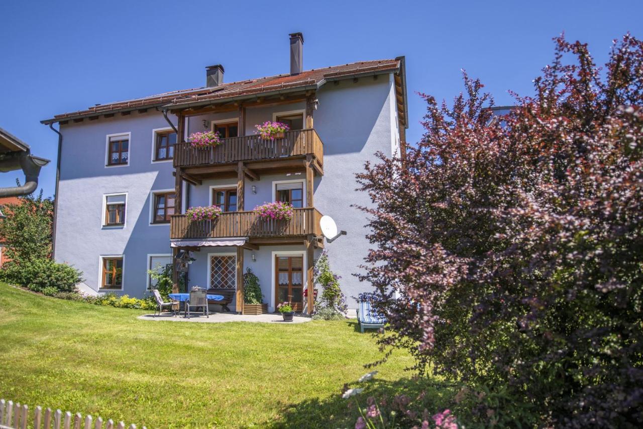Pension Ferienwohnungen Frey Tännesberg Buitenkant foto