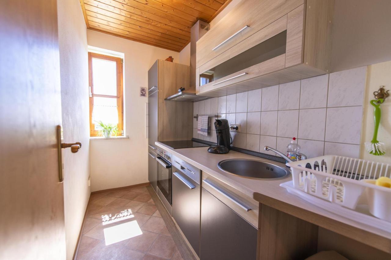 Pension Ferienwohnungen Frey Tännesberg Buitenkant foto