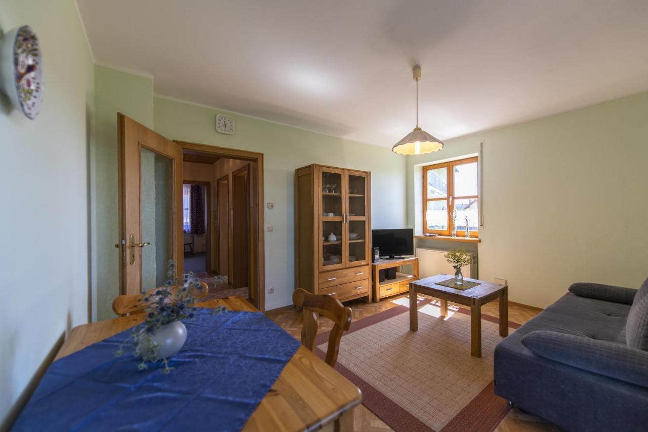 Pension Ferienwohnungen Frey Tännesberg Buitenkant foto