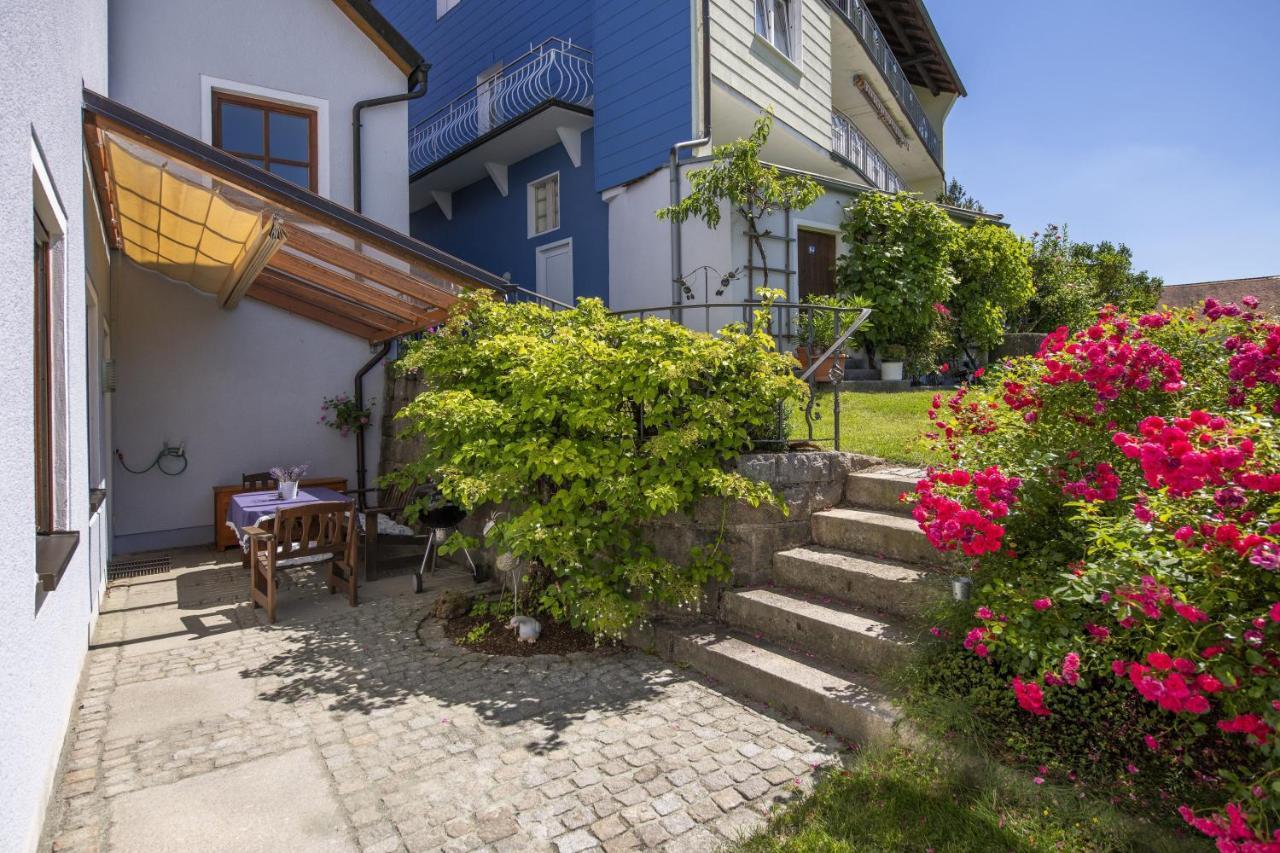 Pension Ferienwohnungen Frey Tännesberg Buitenkant foto