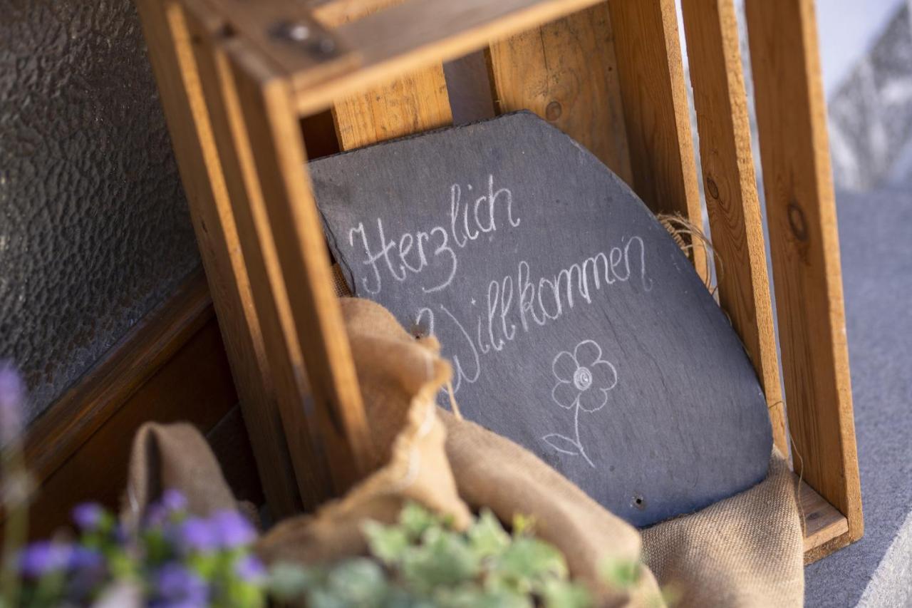 Pension Ferienwohnungen Frey Tännesberg Buitenkant foto