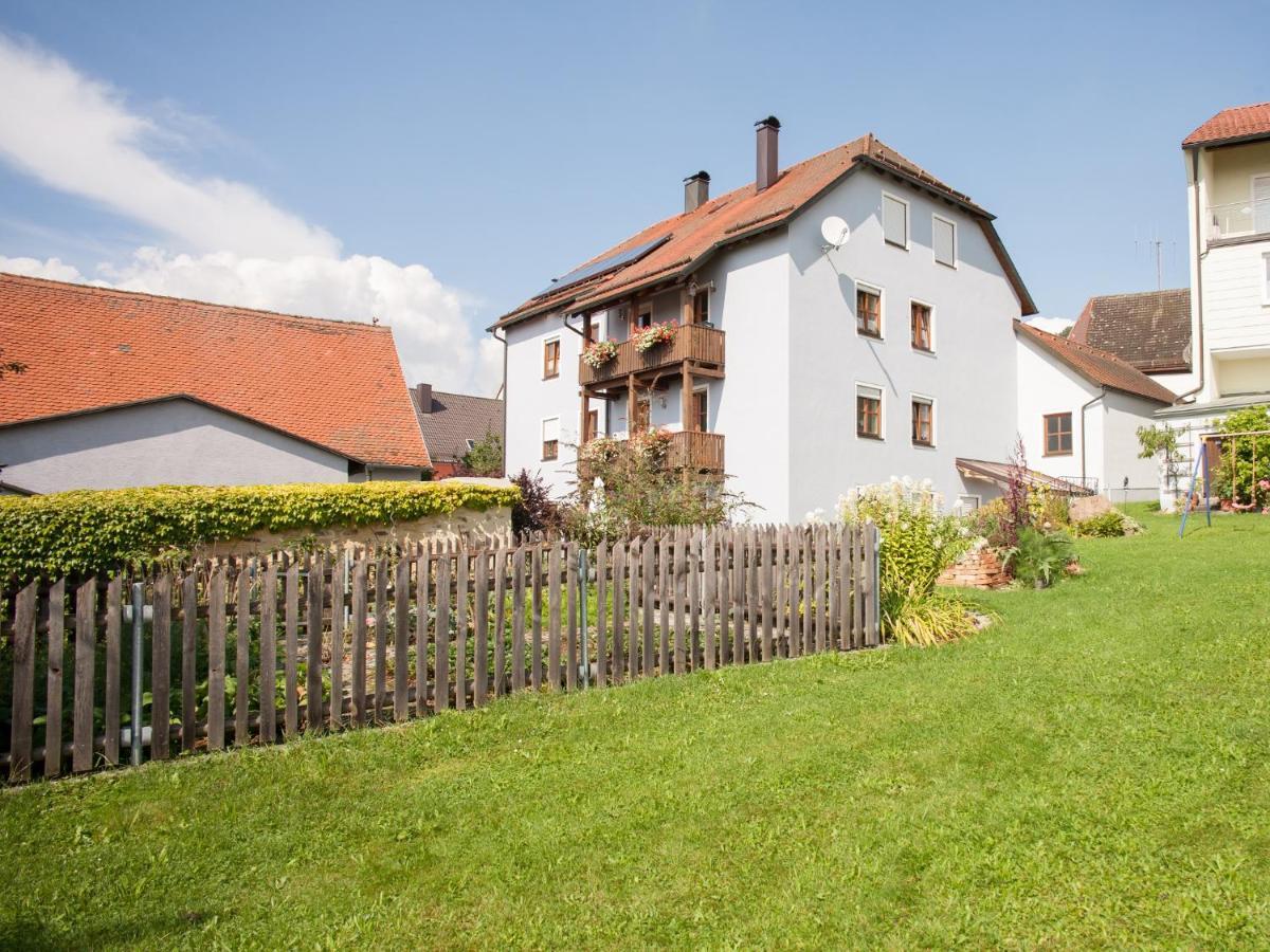 Pension Ferienwohnungen Frey Tännesberg Buitenkant foto