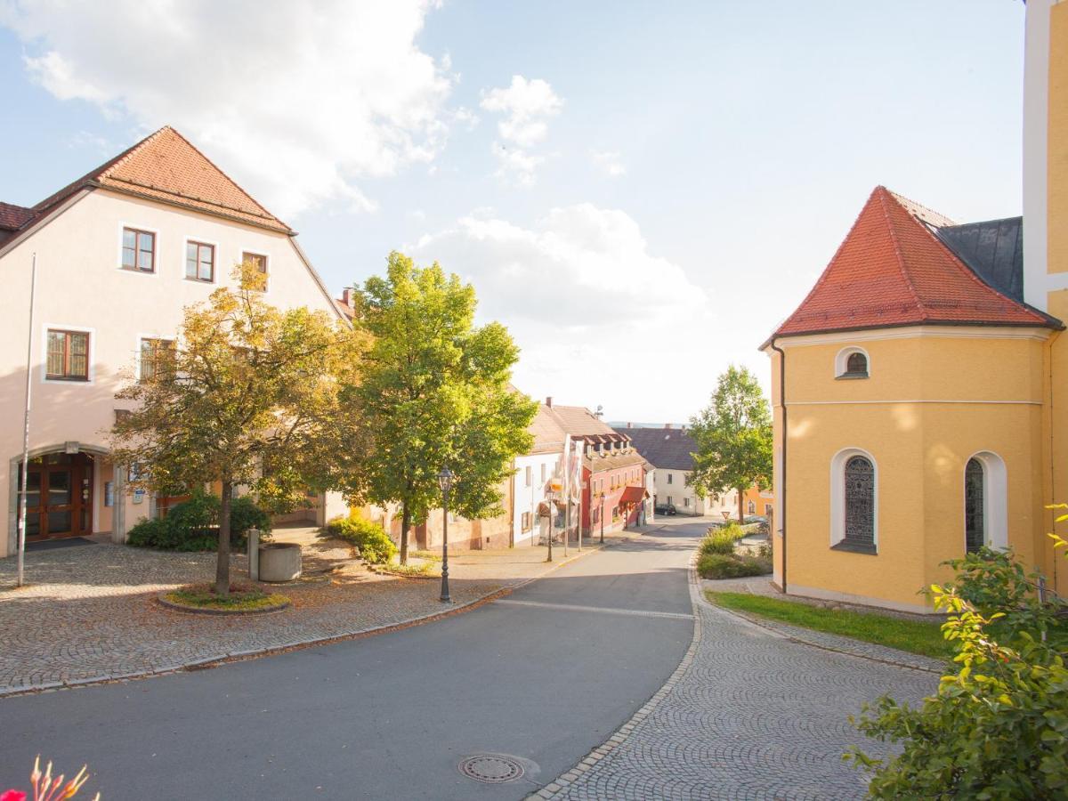 Pension Ferienwohnungen Frey Tännesberg Buitenkant foto