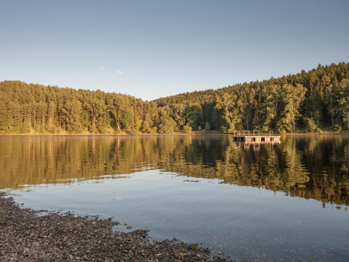 Pension Ferienwohnungen Frey Tännesberg Buitenkant foto